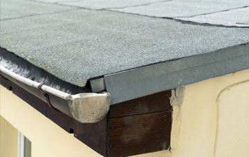Tanhouse flat garage roofing repairs