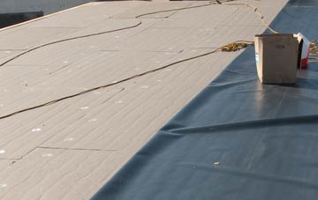 disadvantages of Tanhouse flat roof insulation