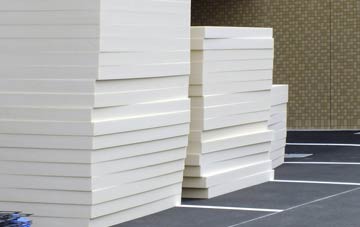 Tanhouse flat roof insulation costs