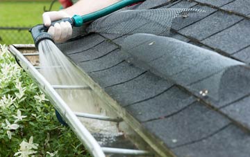 Tanhouse gutter cleaning costs