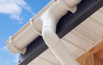 Tanhouse gutter installation costs