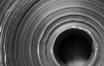 Tanhouse pvc roof replacement