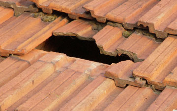 roof repair Tanhouse, Lancashire