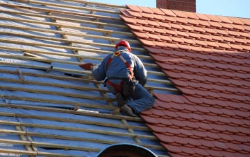 roof tiles Tanhouse, Lancashire