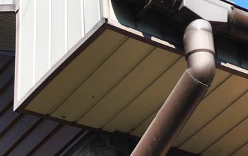 Tanhouse soffit installation costs