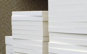 Tanhouse tapered roof insulation costs