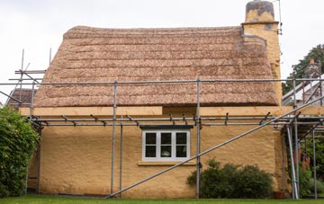 Tanhouse thatch roofing costs