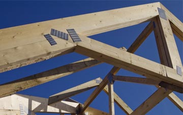 Tanhouse roof trusses for new builds and additions