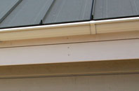 Tanhouse soffit repair